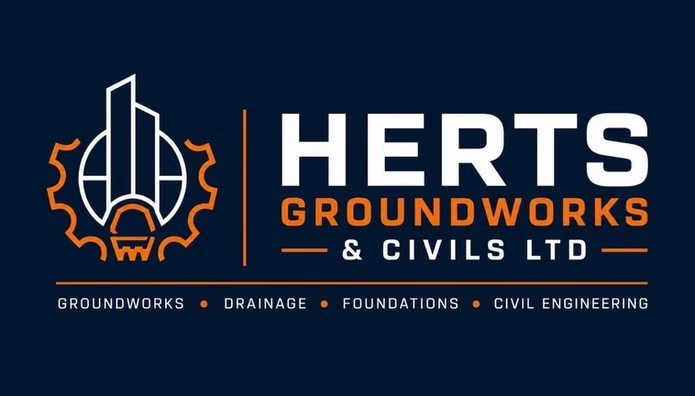 Herts Groundworks & Civils Ltd logo